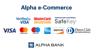Alpha secure online payments