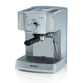 ARIETE 1334/1A Μηχανή Espresso Minuetto Silver