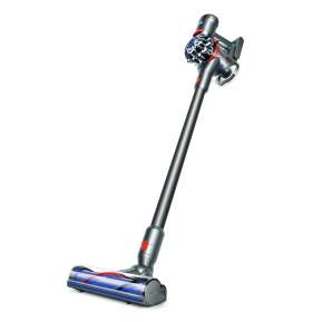 DYSON V8 Absolute Silver/Silver/Nickel