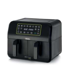 ARIETE 4623 Air Fryer Φριτέζα Αέρος Dual Black