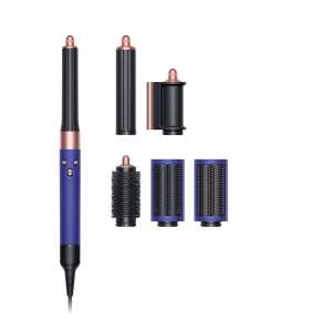 DYSON HS05 Airwrap Complete Long Rose/Vinca Blue/Rose Gift Pack