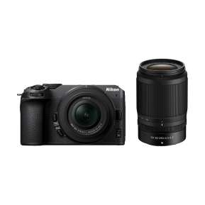NIKON Z30 + DX 16-50mm f/3.5-6.3 VR + DX 50-250mm f/4.5-6.3 VR
