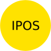 IOPS pixels icon