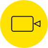 Video pixels icon