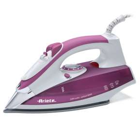 ARIETE 6215 STEAM IRON 2200W Stainless steel