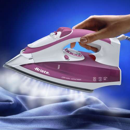 ARIETE 6215 STEAM IRON 2200W Stainless steel