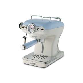 ARIETE 1389/15 Μηχανή Espresso Vintage Light Blue