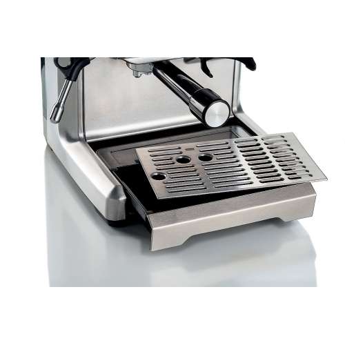 ARIETE 1313 Μηχανή Espresso με Μύλο Άλεσης Silver