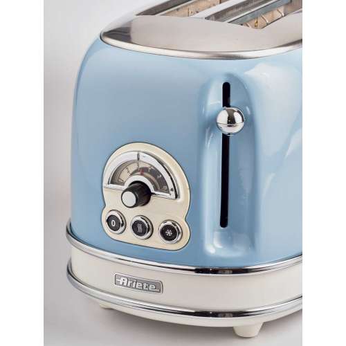 ARIETE 155/05 Φρυγανιέρα Vintage Light Blue