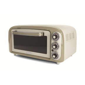 ARIETE 0979/03 Ηλεκτρικό Φουρνάκι Vintage Beige