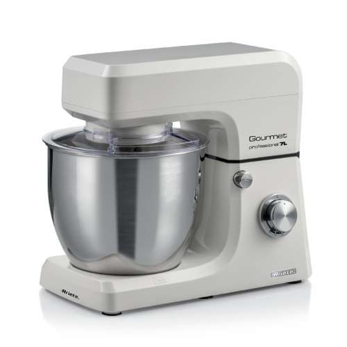 ARIETE 1598/1 Gourmet Kitchen Machine Metal 2100W-7lt + Blender