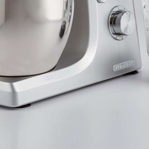 ARIETE 1598/1 Gourmet Kitchen Machine Metal 2100W-7lt + Blender