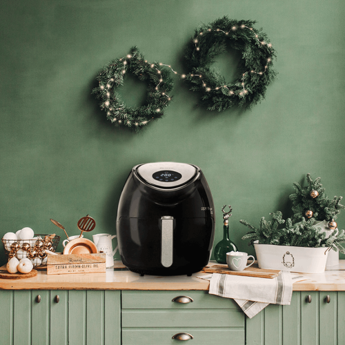 ARIETE 4618/00 Airy Fryer XXL 5.5L