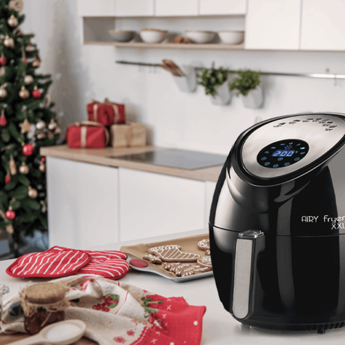 ARIETE 4618/00 Airy Fryer XXL 5.5L