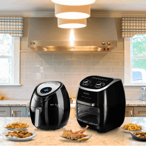 ARIETE 4618/00 Airy Fryer XXL 5.5L