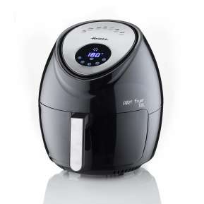 ARIETE 4618/00 Air Fryer Φριτέζα Αέρος 5,5L XXL Black