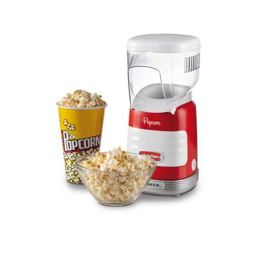 ARIETE 2956/0 Μηχανή Pop Corn Party Time Red