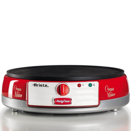 ARIETE 0202/0 Κρεπιέρα Party Time Red