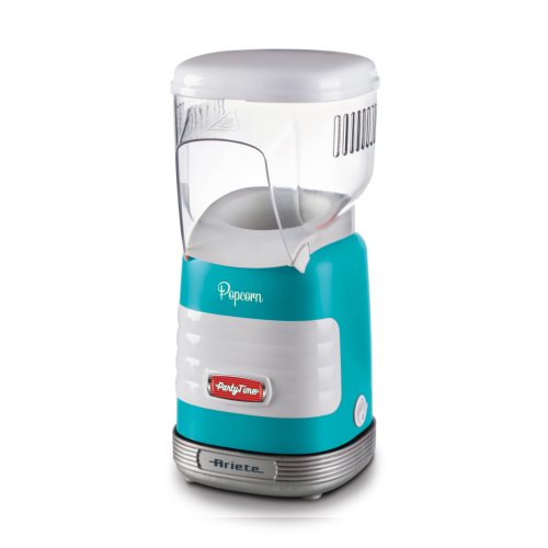 ARIETE 2956/1 Μηχανή Pop Corn Party Time Blue