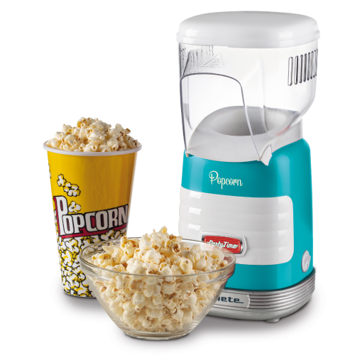 ARIETE 2956/1 Μηχανή Pop Corn Party Time Blue