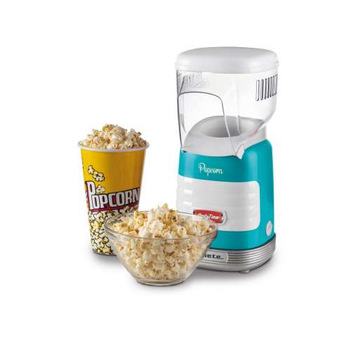 ARIETE 2956/1 Μηχανή Pop Corn Party Time Blue