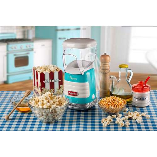 ARIETE 2956/1 Μηχανή Pop Corn Party Time Blue