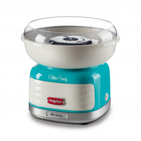 ARIETE 2973/1 Μηχανή για Μαλλί της Γριάς Party Time Blue