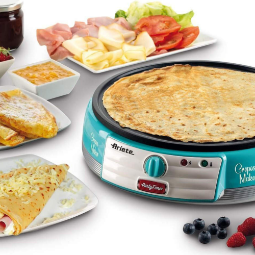 ARIETE 0202/1 Κρεπιέρα Party Time Blue