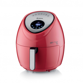 ARIETE 4618/01 AIR FRYER XXL 5,5 Lt RED