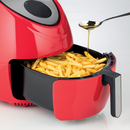 ARIETE 4618/01 AIR FRYER XXL 7L RED