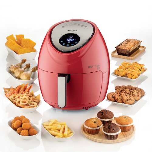 ARIETE 4618/01 AIR FRYER XXL 7L RED
