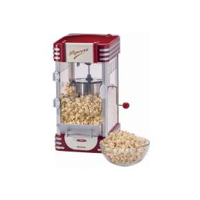 ARIETE 2953 Μηχανή Pop Corn XL Party Time Red