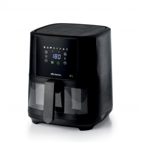 ARIETE 4626 Air Fryer Φριτέζα Αέρος 6L Glass