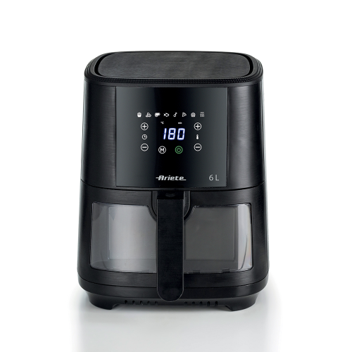 ARIETE 4626 Air Fryer Φριτέζα Αέρος 6L Glass