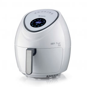 ARIETE 4618/03 Air Fryer Φριτέζα Αέρος 5,5L XXL White