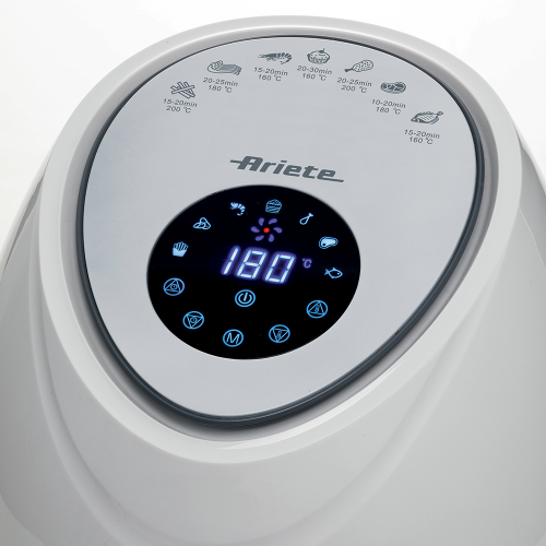 ARIETE 4618/03 Air Fryer Φριτέζα Αέρος 7L XXL White