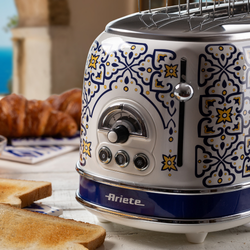 ARIETE 155 Φρυγανιέρα 2 θέσεων Capri