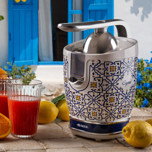 ARIETE 413 Juicer Αποχυμωτής Capri