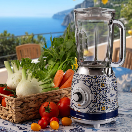 ARIETE 583 Glass Blender Capri