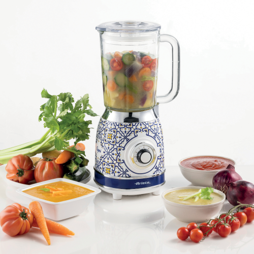 ARIETE 583 Glass Blender Capri