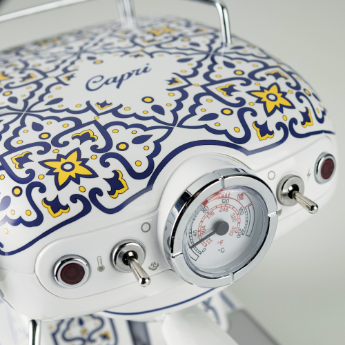 ARIETE 1389 Μηχανή Espresso Capri