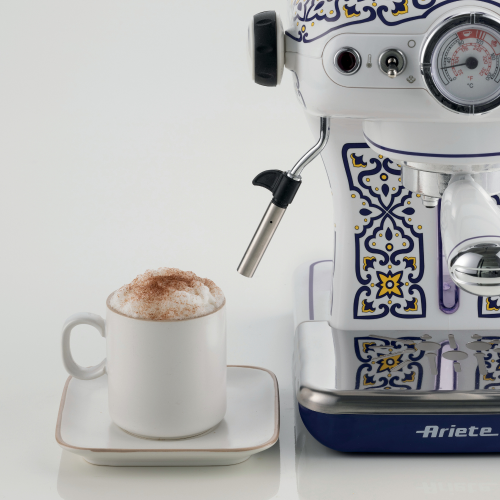 ARIETE 1389 Μηχανή Espresso Capri