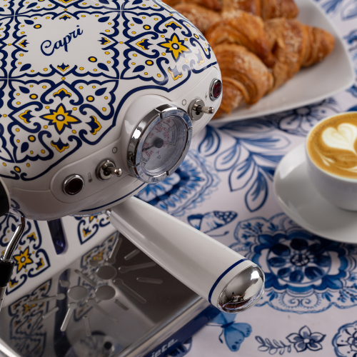 ARIETE 1389 Μηχανή Espresso Capri