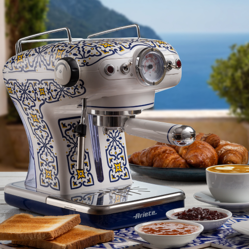 ARIETE 1389 Μηχανή Espresso Capri