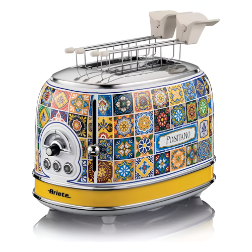 ARIETE 155 Φρυγανιέρα 2 θέσεων Positano