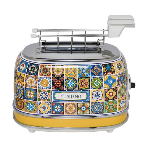 ARIETE 155 Φρυγανιέρα 2 θέσεων Positano