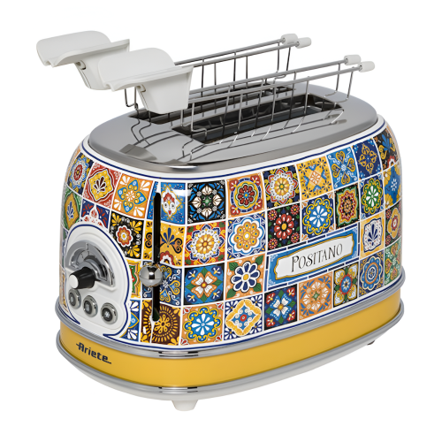 ARIETE 155 Φρυγανιέρα 2 θέσεων Positano