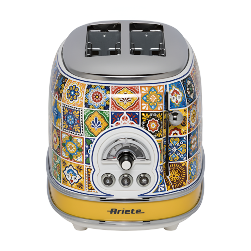 ARIETE 155 Φρυγανιέρα 2 θέσεων Positano