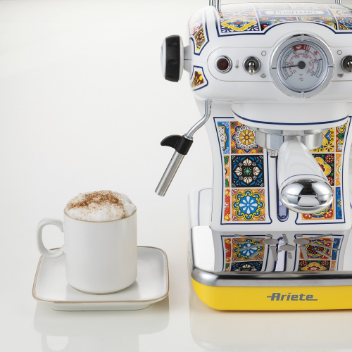 ARIETE 1389 Μηχανή Espresso Positano