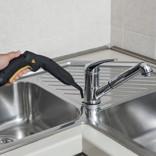 ARIETE 4146 Ατμοκαθαριστής XVapor Deluxe Μπλε